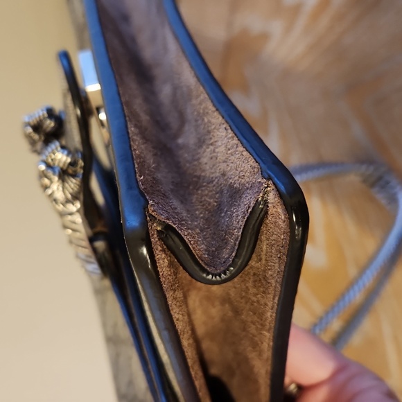 GUCCI Dionysus GG Supreme Mini Bag - Picture 13 of 13
